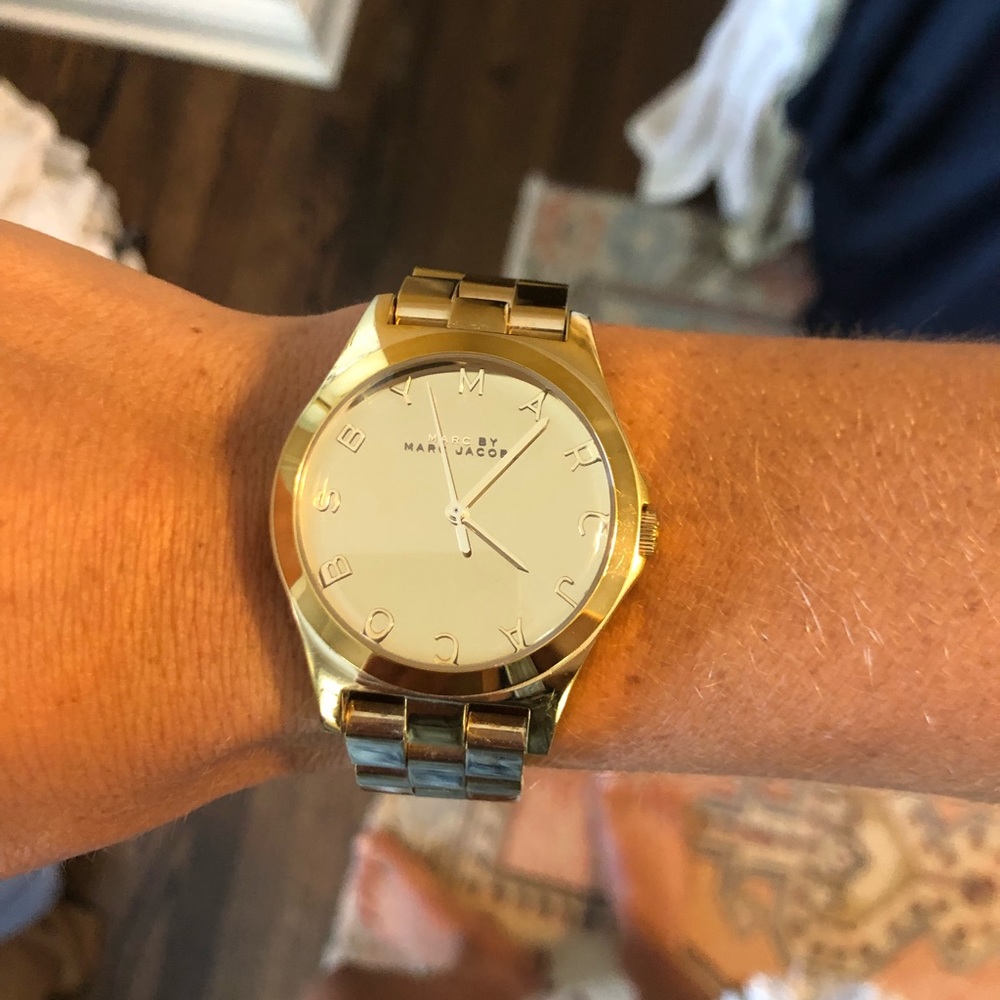 Marc Jacobs watch